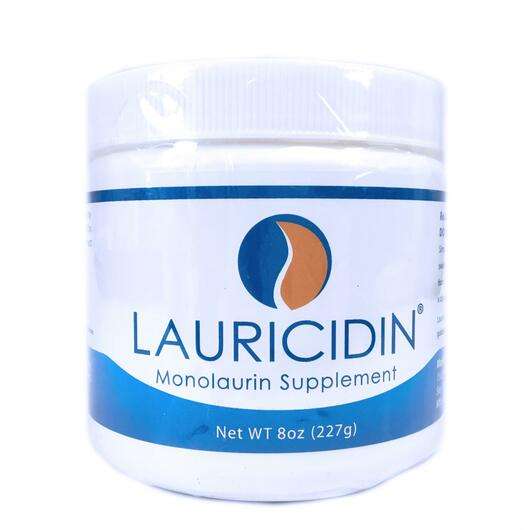 Основное фото товара Med-Chem, Лаурицидин, Lauricidin Monolaurin Supplement, 227 г