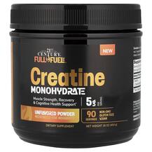 Full Fuel 365 Creatine Monohydrate Unflavored Креатин 21st