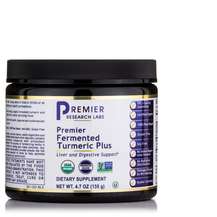 Premier Research Labs, Куркума, Premier Fermented Turmeric Plu...