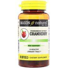 Mason, Standardized Cranberry Extract, 90 Softgels