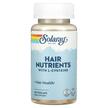 Фото товара Solaray, Кожа ногти волосы, Hair Nutrients, 60 капсул
