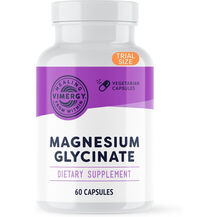 Гліцинат магнію Magnesium Glycinate Vimergy 60 капсул