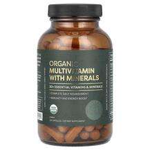 Мультивітаміни Organic Multivitamin With Minerals Global