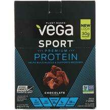 Vega, Protein Chocolate, Протеїн, 12 пакетиків