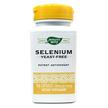Nature's Way, Selenium 200 mcg, Селен 200 мкг, 100 капсул
