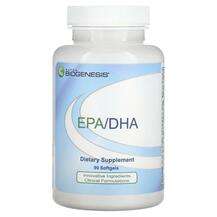 Nutra BioGenesis, EPA/DHA, ДГК, 90 капсул
