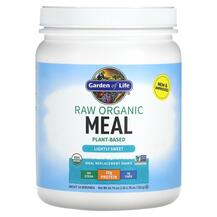 Обзор на RAW Organic Meal Lightly Sweet еды Обзор на RAW Organic Meal Lightly Sweet еды