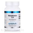 Фото товара Douglas Laboratories, Мелатонин, Melatonin 3 mg, 60 капсул