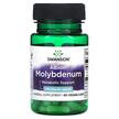 Swanson, Молибден, Albion Molybdenum 400 mcg, 60 капсул