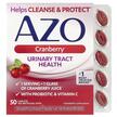 Фото товару Urinary Tract Health Cranberry, Підтримка сечового міхура, 50 таб