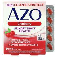 Azo, Urinary Tract Health Cranberry, Підтримка сечовивідних шл...