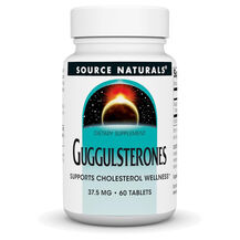 Guggulsterones Гуггул Source Naturals 60 таблеток Guggulsterones Гуггул Source Naturals 60 таблеток