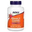 NOW, Витамин С в порошке, Vitamin C Crystals, 227 г