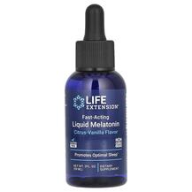 Огляд на Мелатонін Fast-Acting Liquid Flavor Огляд на Мелатонін Fast-Acting Liquid Flavor