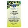 Фото товару Whole Earth & Sea Men's Multivitamin, Вітаміни для чолов