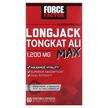 Фото товару Force Factor, Fundamentals LongJack Tongkat Ali Max 1200 mg, Т...