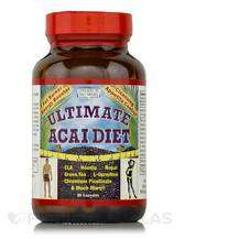 Only Natural, Ultimate Acai Diet, 90 Capsules