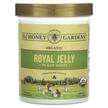 Фото товара Honey Gardens, Мед, Organic Royal Jelly In The Raw Honey, 312 г