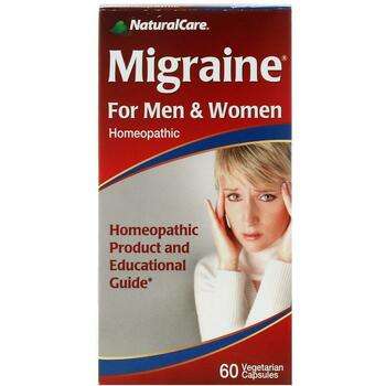Заказать Migraine For Men & Women 60 Capsules