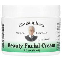Крем Beauty Facial Cream Christopher's Original Formulas