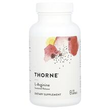 L-Аргінін Perfusia-SR L-Arginine 120 Thorne 120 капсул