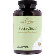 Econugenics, PectaClear Environmental Toxin Cleanse, 180 Veget...