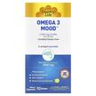 Фото товару Omega 3 Mood Natural Lemon Flavored 90, Омега 3, 90 капсул