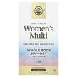 Фото товару Solgar, One Daily Women's Multi, Мультивітаміни для жінок...