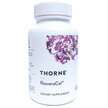 Thorne, Ресверацел, ResveraСel 415 mg, 60 капсул