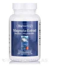 Allergy Research Group, Magnolia Extract Honokiol + Magnolol 9...
