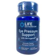 Life Extension, Eye Pressure Support with Mirtogenol, 30 Vegge...