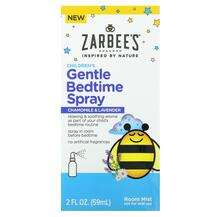 Zarbees, Поддержка сна, Children's Gentle Bedtime Spray, 59 мл