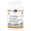 Фото товара Nordic Naturals, Омега Клубника, ProOmega 2000, 60 капсул