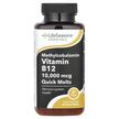Фото товару Methylcobalamin Vitamin B12 Berry, Метилкобаламін B12, 60 таблето