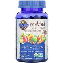 Garden of Life, Витамины для мужчин 40+, Men's Multi 40+, 120 ...