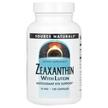 Зеаксантин, Zeaxanthin with Lutein 10 mg, 120 капсул