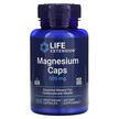 Фото товару Magnesium Caps 500 mg Фото товару Life Extension, Magnesium Caps 500 mg, Магній, 100 капсул