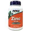 Фото товара Now, Цинк 50 мг, Zinc 50 mg, 250 таблеток