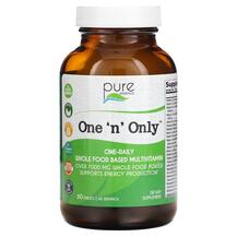 One 'n' Only Multivitamin & Mineral Минеральные добавки