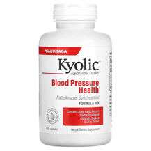 Kyolic, Garlic Extract Blood Pressure Health, Екстракт Часнику...
