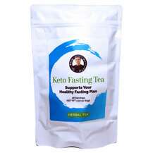 Dr. Berg, Keto Fasting Tea Unsweetened, 63 g
