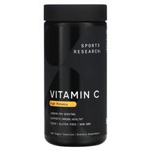 Vitamin C 1000 mg 240 Veggie витамин С 1000 мг