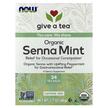 Фото товару give a tea Organic Senna Mint Caffeine Free 24 Tea Bags Фото товару give a tea Organic Senna Mint Caffeine Free 24 Tea, Органічний Ча