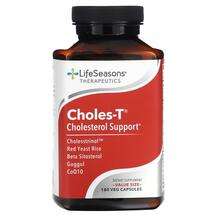 LifeSeasons, Choles-T Cholesterol Support, Підтримка рівню хол...