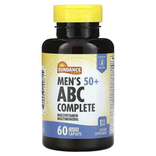 Основное фото товара Мультивитамины для мужчин 50+, Men's 50+ ABC Complete Multivit...