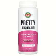 KAL, Pretty Magnesium Pomegranate, Магній, 301 г