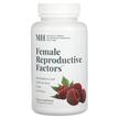 MH, Female Reproductive Factors, Підтримка Лібідо, 120 таблеток