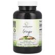 Фото товару Amazing India, Ginger 500 mg, Корінь Імбиру, 120 капсул