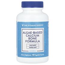 Algae-Based Calcium Bone Formula Кальций 90 капсул