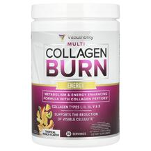 Колаген Multi Collagen Burn Energy Tropical Punch 309 г Колаген Multi Collagen Burn Energy Tropical Punch 309 г